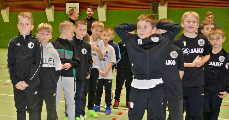 Fottur 4.12.2022